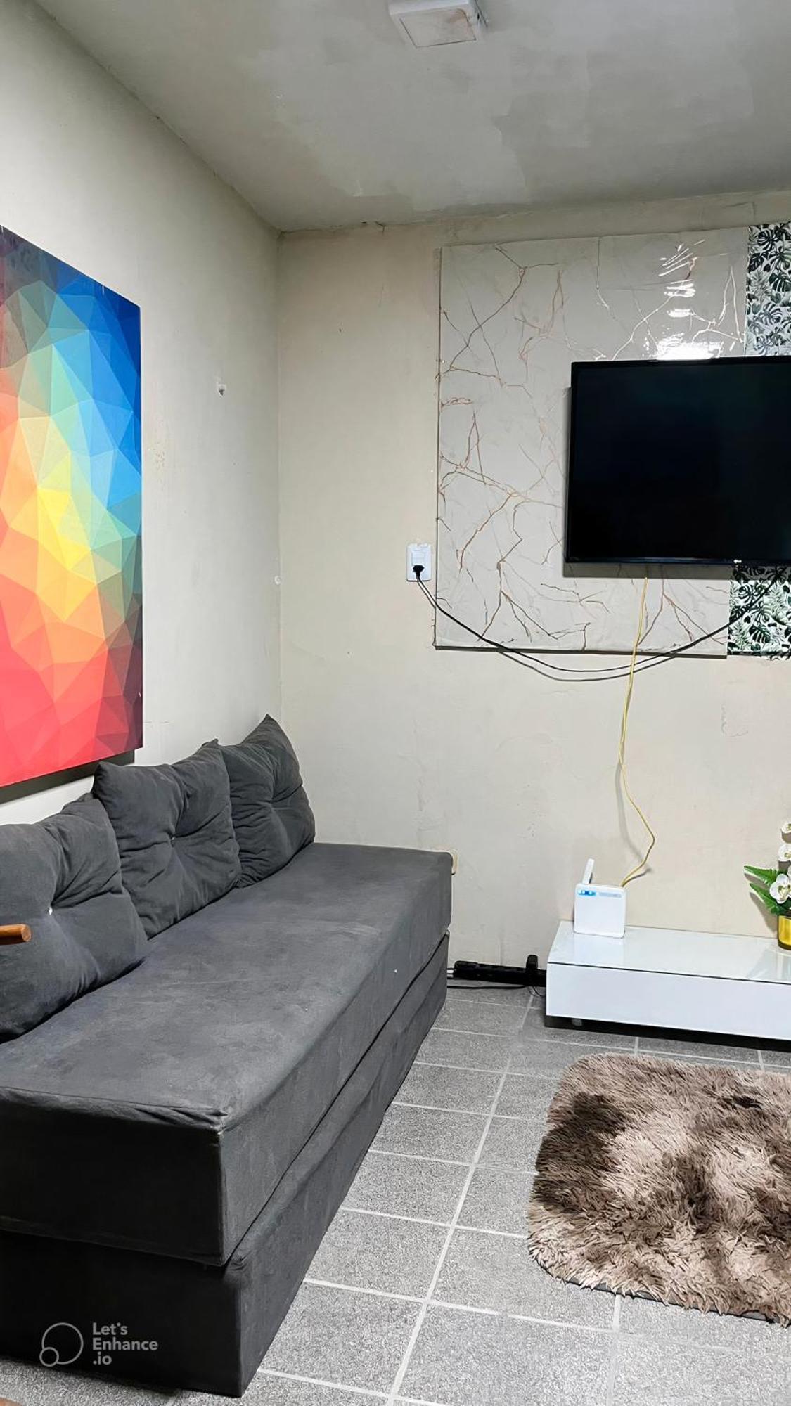 Casa Em San Martin - Terreo E Primeiro Andar Apartamento *